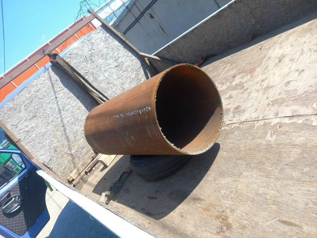 Труба БУ 900 мм